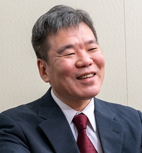 画像：野村所長
