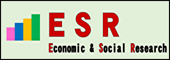 Economic & Social Research:ESR、経済財政政策担当部局の施策、研究成果等に関する情報提供ページです